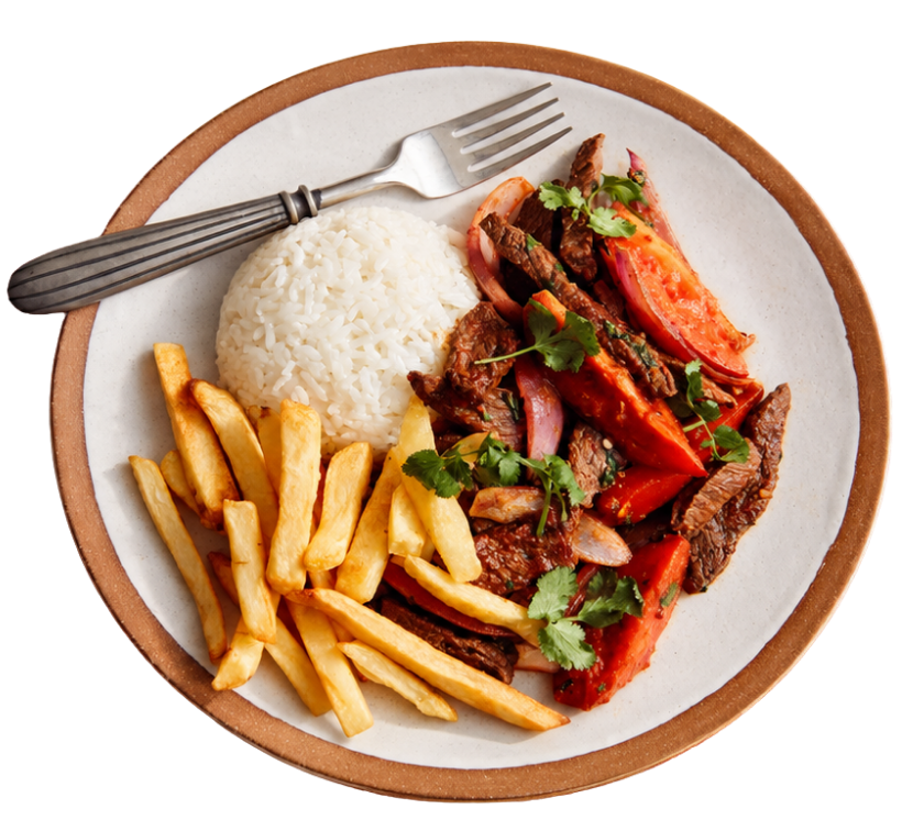 Lomo Saltado