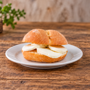 Pan con Queso