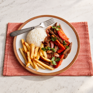 Lomo saltado