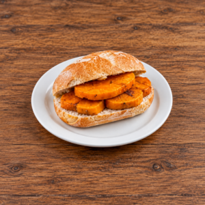 Pan Con Camote