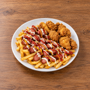 Salchipollo