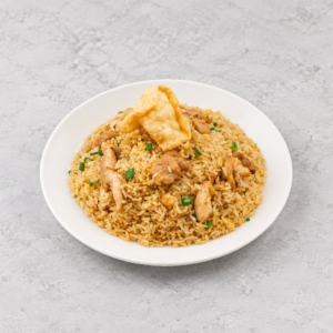 Arroz Chaufa de Pollo